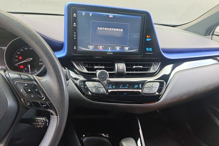 Used Toyota IZOA 2020 2.0L Enjoy Edition Audio And AC Panel