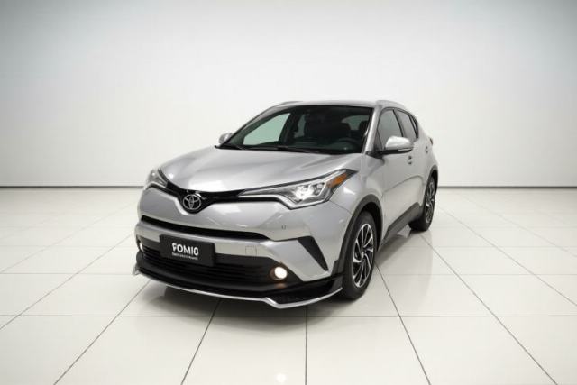 Used Toyota IZOA 2020 2.0L Yixuan Version