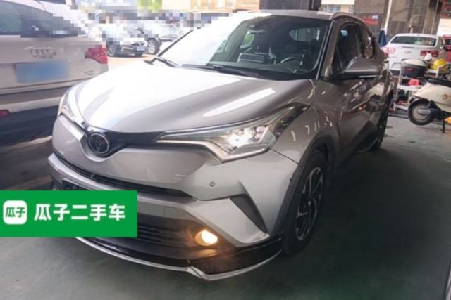 Used Toyota IZOA 2020 2.0L Yixuan Version