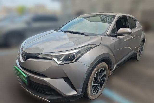 Used Toyota IZOA 2020 2.0L Enjoy Edition
