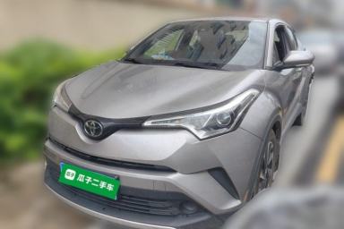 Used Toyota IZOA 2020 2.0L Enjoy Edition