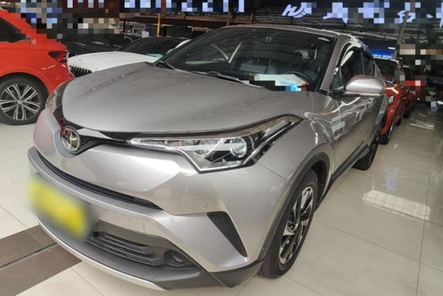 Used Toyota IZOA 2020 2.0L Yi Xiang CARE