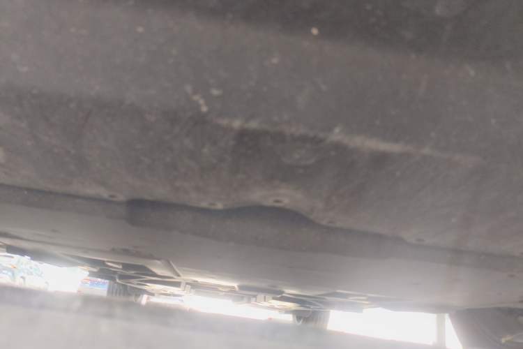 Used Toyota IZOA 2020 2.0L Enjoy Edition Chassis Front