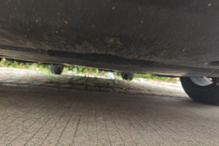 Used Toyota IZOA 2020 2.0L Enjoy Edition Chassis Front