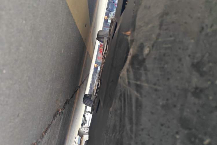Used Toyota IZOA 2020 2.0L Yi Xiang CARE Chassis Front