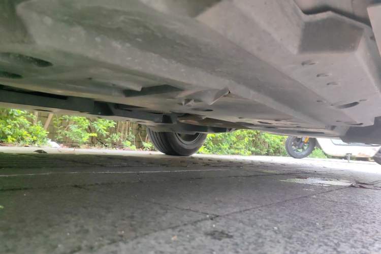Used Toyota IZOA 2020 2.0L Enjoy Edition Chassis Front Left