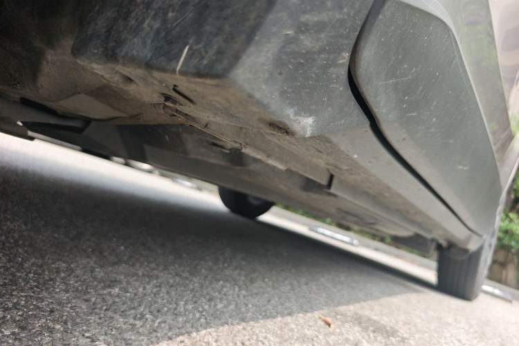 Used Toyota IZOA 2020 2.0L Enjoy Edition Chassis Front Left