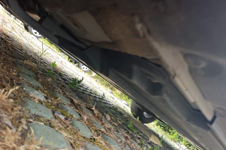 Used Toyota IZOA 2020 2.0L Enjoy Edition Chassis Front Left