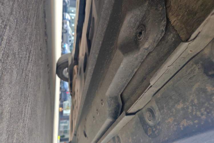 Used Toyota IZOA 2020 2.0L Yi Xiang CARE Chassis Front Left