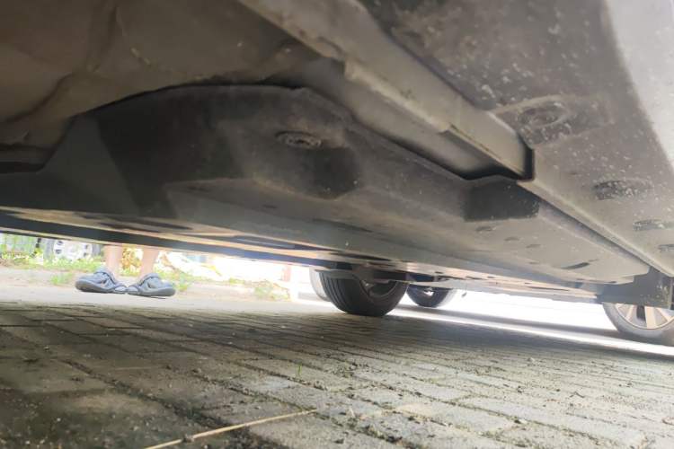 Used Toyota IZOA 2020 2.0L Enjoy Edition Chassis Front Left