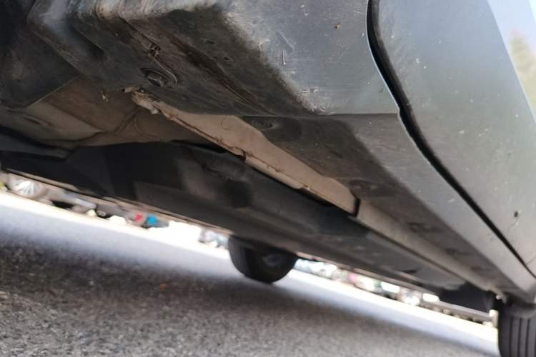 Used Toyota IZOA 2020 2.0L Yi Xiang CARE Chassis Front Left