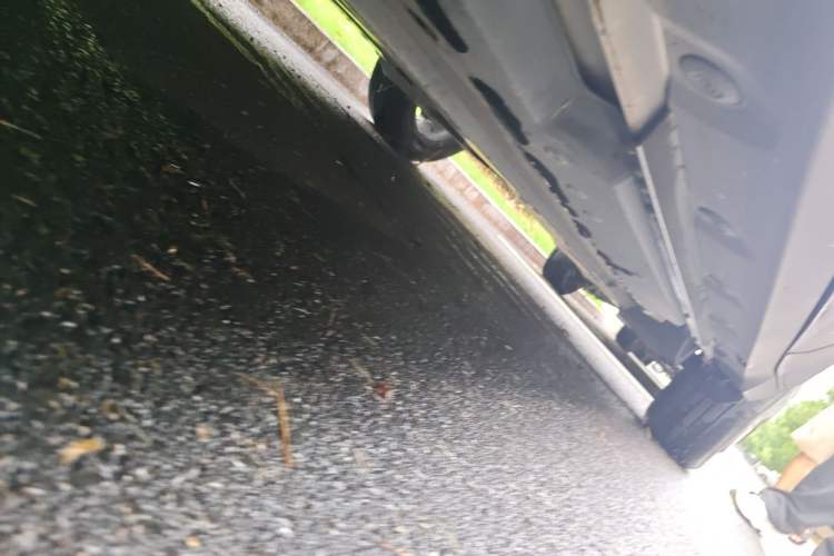 Used Toyota IZOA 2020 2.0L Yi Xiang CARE Chassis Front Left