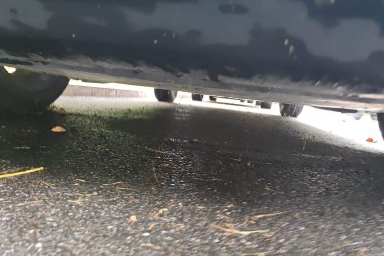 Used Toyota IZOA 2020 2.0L Yi Xiang CARE Chassis Front