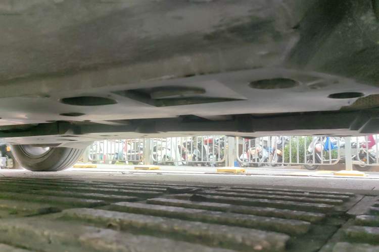 Used Toyota IZOA 2020 2.0L Enjoy Edition Chassis Front Right