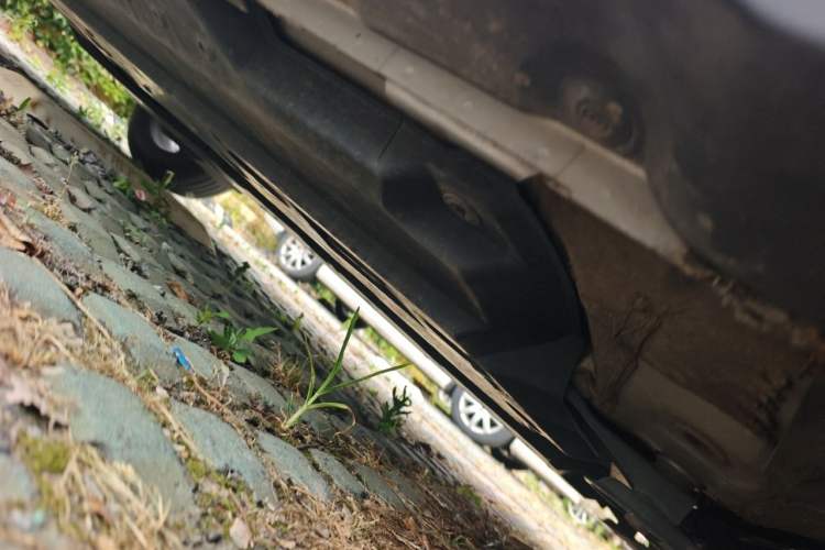 Used Toyota IZOA 2020 2.0L Enjoy Edition Chassis Front Right