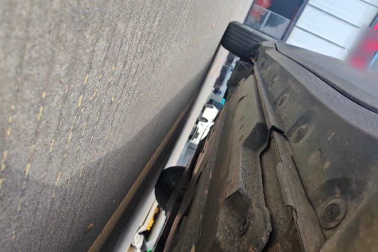 Used Toyota IZOA 2020 2.0L Yi Xiang CARE Chassis Front Right