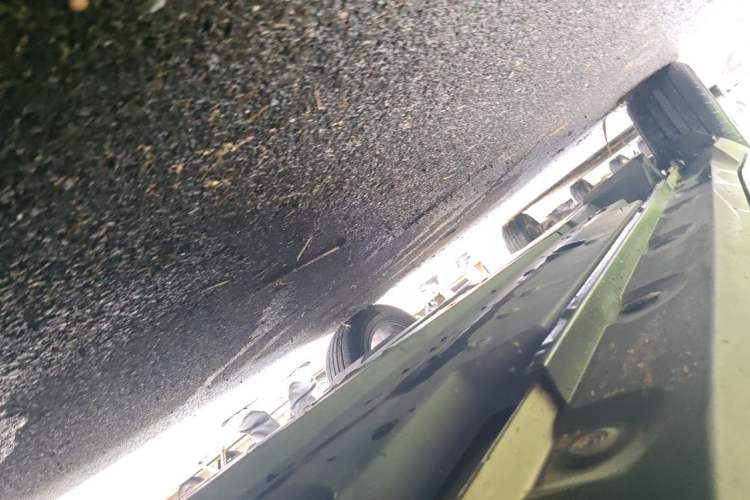 Used Toyota IZOA 2020 2.0L Yi Xiang CARE Chassis Front Right