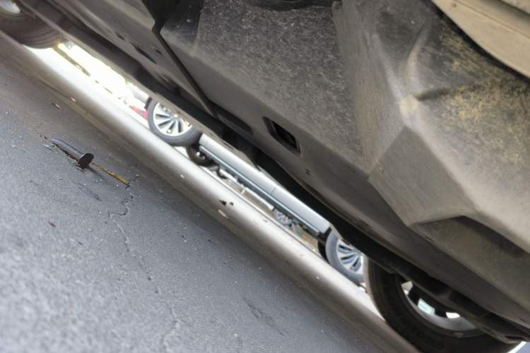 Used Toyota IZOA 2020 2.0L Yi Xiang CARE Chassis Rear Left