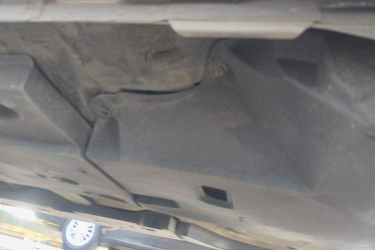 Used Toyota IZOA 2020 2.0L Enjoy Edition Chassis Rear Left
