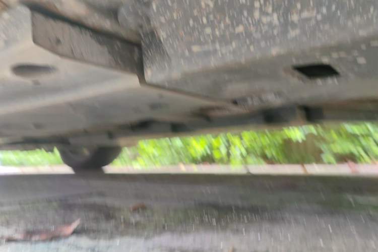 Used Toyota IZOA 2020 2.0L Enjoy Edition Chassis Rear Left