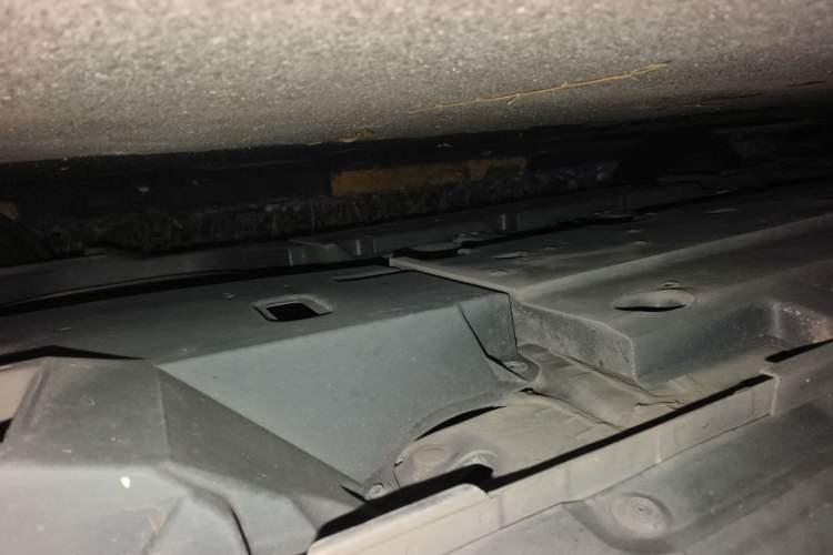 Used Toyota IZOA 2020 2.0L Yichi Version Chassis Rear Left