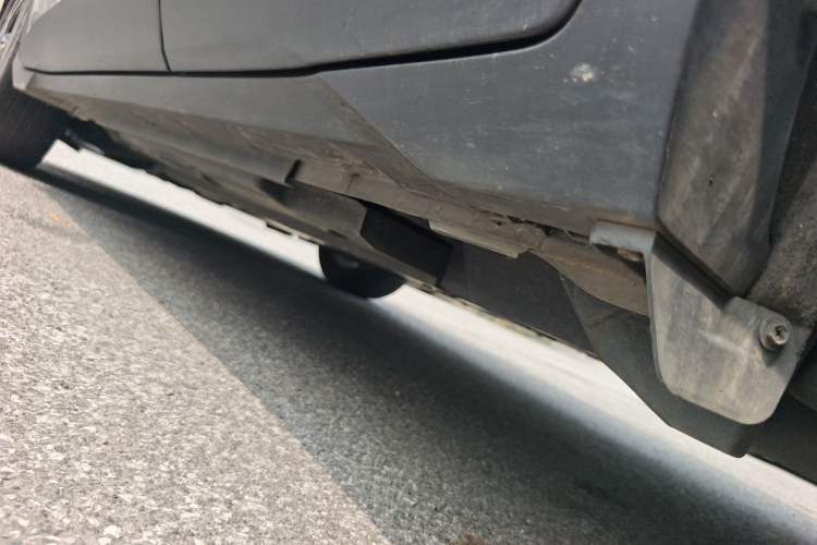 Used Toyota IZOA 2020 2.0L Enjoy Edition Chassis Rear Left