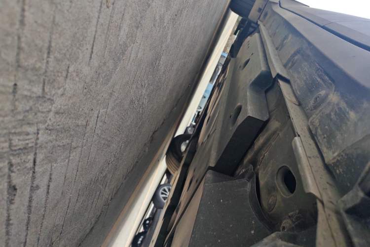 Used Toyota IZOA 2020 2.0L Yi Xiang CARE Chassis Rear Left