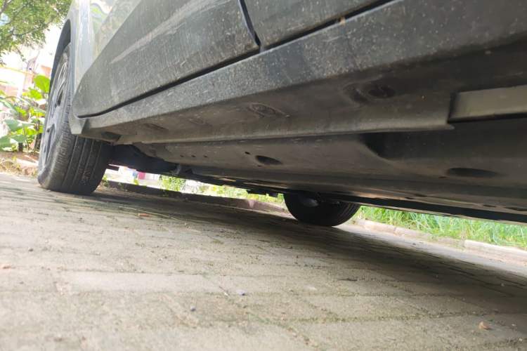 Used Toyota IZOA 2020 2.0L Enjoy Edition Chassis Rear Left