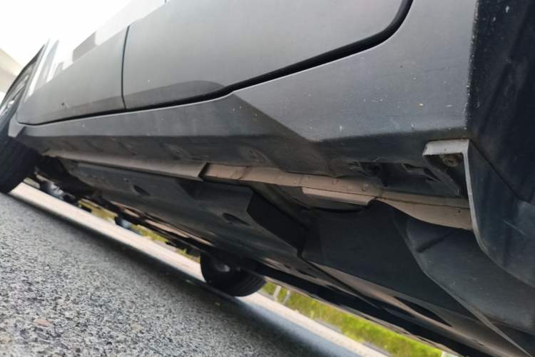 Used Toyota IZOA 2020 2.0L Yi Xiang CARE Chassis Rear Left