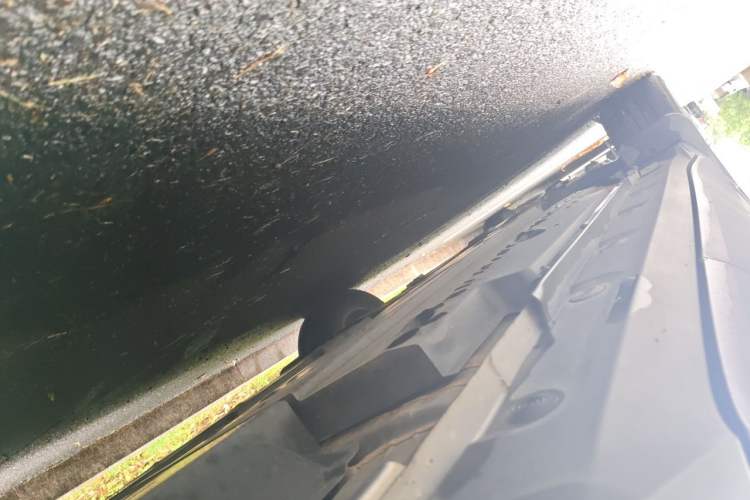 Used Toyota IZOA 2020 2.0L Yi Xiang CARE Chassis Rear Left