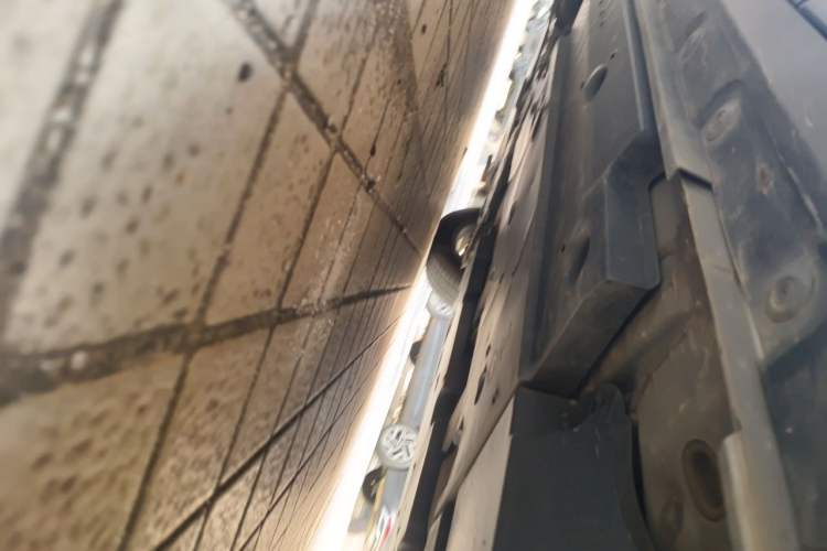 Used Toyota IZOA 2020 2.0L Enjoy Edition Chassis Rear Left