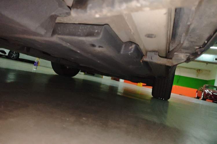 Used Toyota IZOA 2020 2.0L Yichi Version Chassis Rear Right