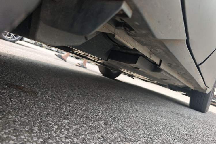 Used Toyota IZOA 2020 2.0L Enjoy Edition Chassis Rear Right