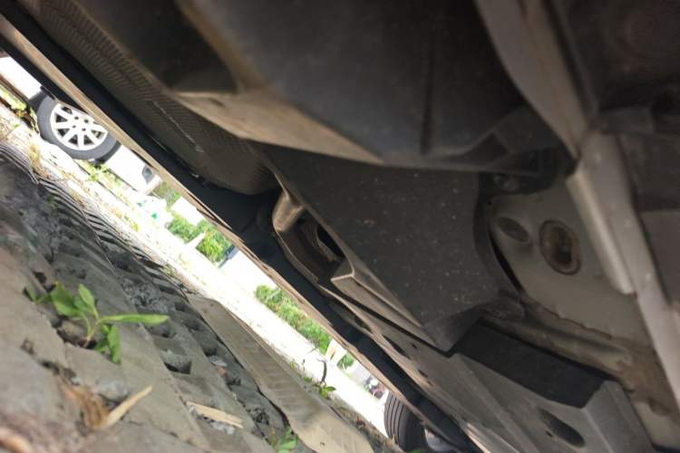 Used Toyota IZOA 2020 2.0L Enjoy Edition Chassis Rear Right