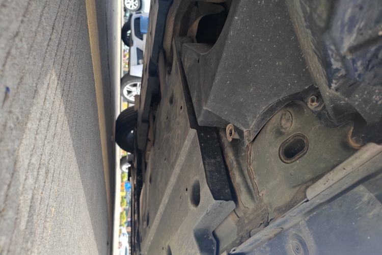 Used Toyota IZOA 2020 2.0L Yi Xiang CARE Chassis Rear Right