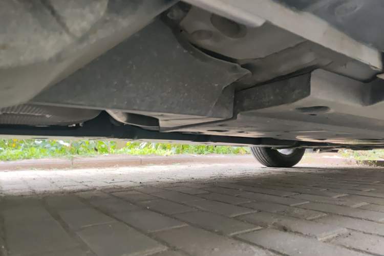 Used Toyota IZOA 2020 2.0L Enjoy Edition Chassis Rear Right