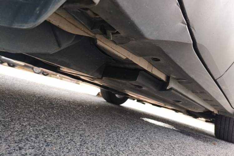 Used Toyota IZOA 2020 2.0L Yi Xiang CARE Chassis Rear Right