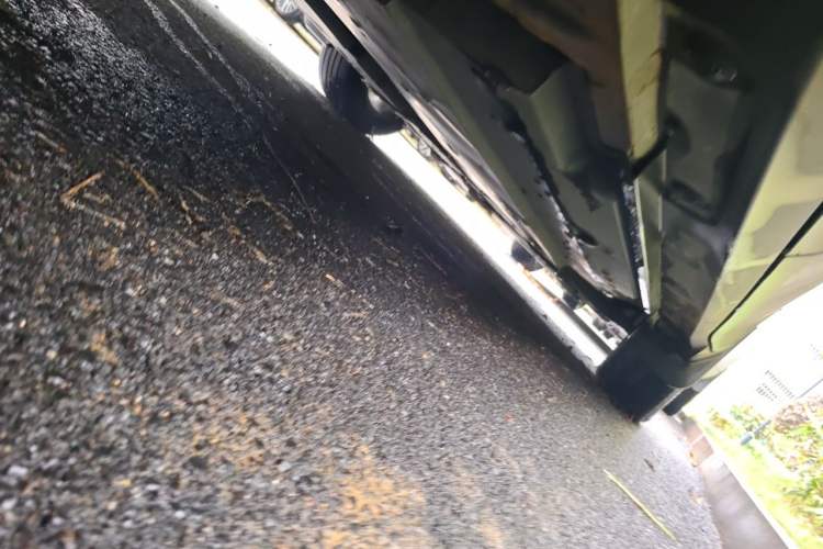 Used Toyota IZOA 2020 2.0L Yi Xiang CARE Chassis Rear Right