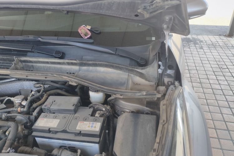 Used Toyota IZOA 2020 2.0L Enjoy Edition Engine Bay Left