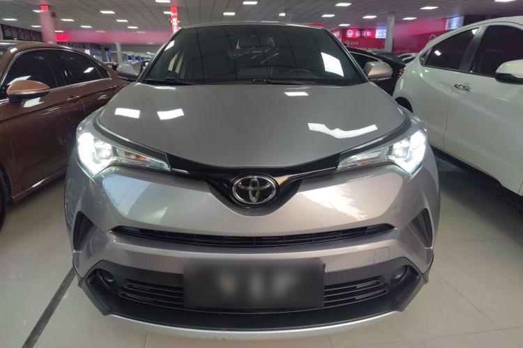 Used Toyota IZOA 2020 2.0L Enjoy Edition Exterior 1