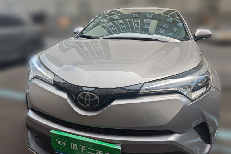 Used Toyota IZOA 2020 2.0L Enjoy Edition Exterior 1