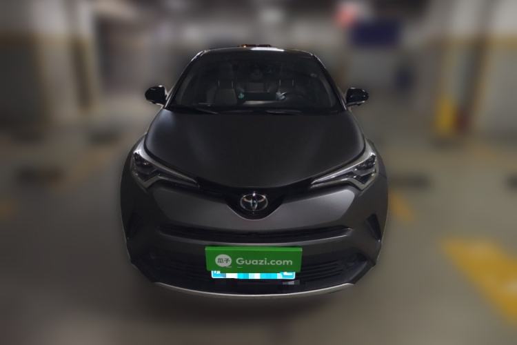 Used Toyota IZOA 2020 2.0L Yichi Version Exterior 1