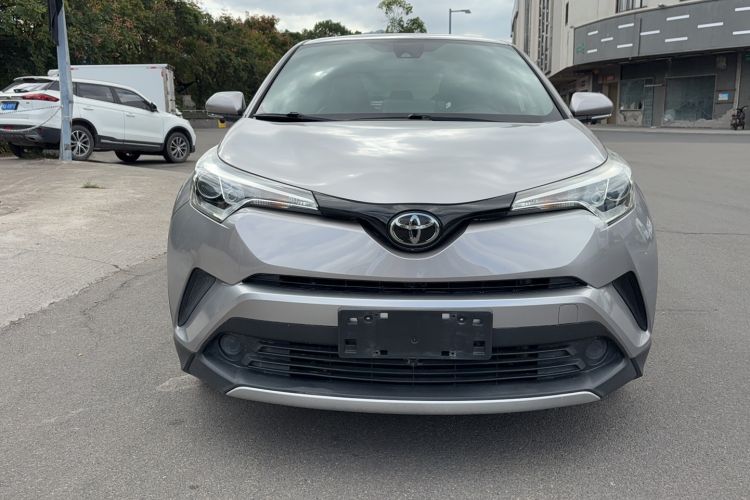 Used Toyota IZOA 2020 2.0L Enjoy Edition Exterior 1