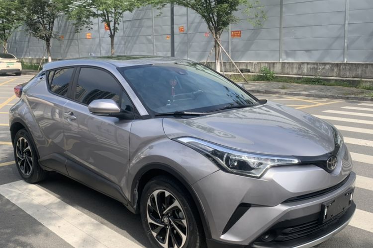 Used Toyota IZOA 2020 2.0L Enjoy Edition Exterior 10