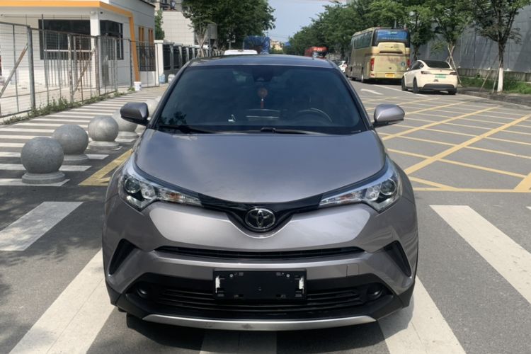 Used Toyota IZOA 2020 2.0L Enjoy Edition Exterior 11