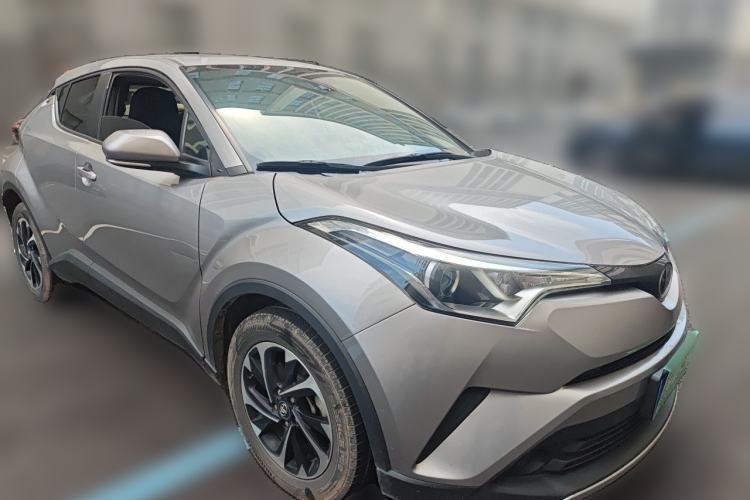 Used Toyota IZOA 2020 2.0L Enjoy Edition Exterior 2