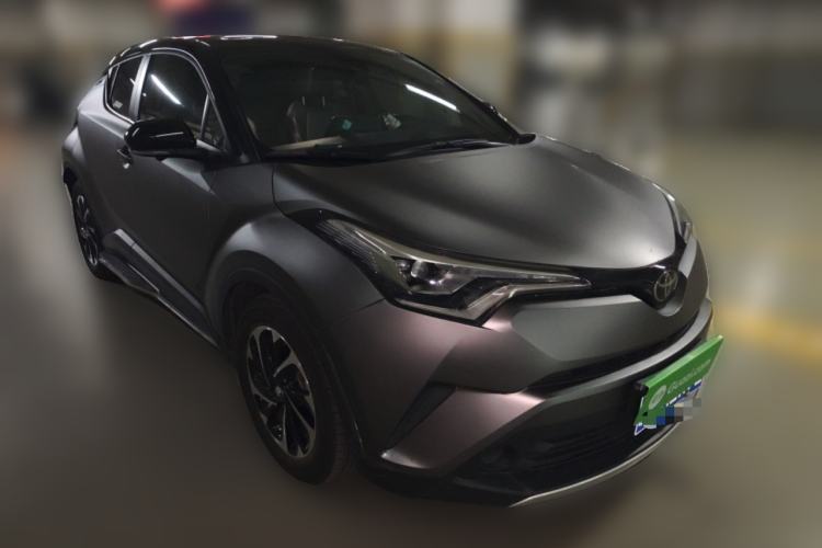 Used Toyota IZOA 2020 2.0L Yichi Version Exterior 2