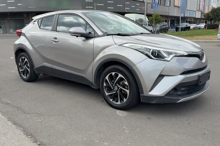 Used Toyota IZOA 2020 2.0L Enjoy Edition Exterior 2