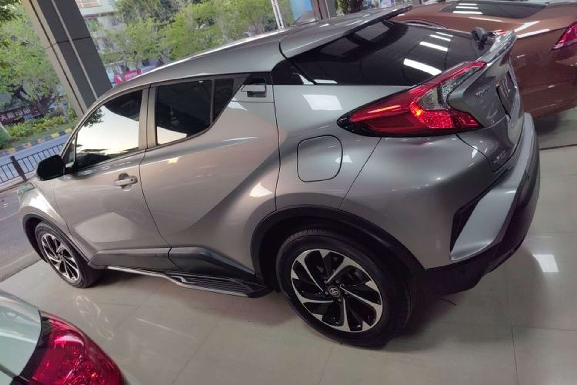 Used Toyota IZOA 2020 2.0L Enjoy Edition Exterior 3