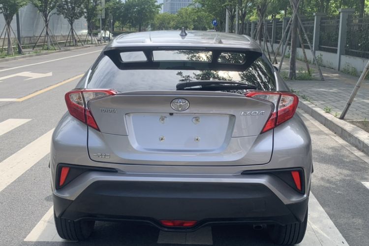 Used Toyota IZOA 2020 2.0L Enjoy Edition Exterior 3